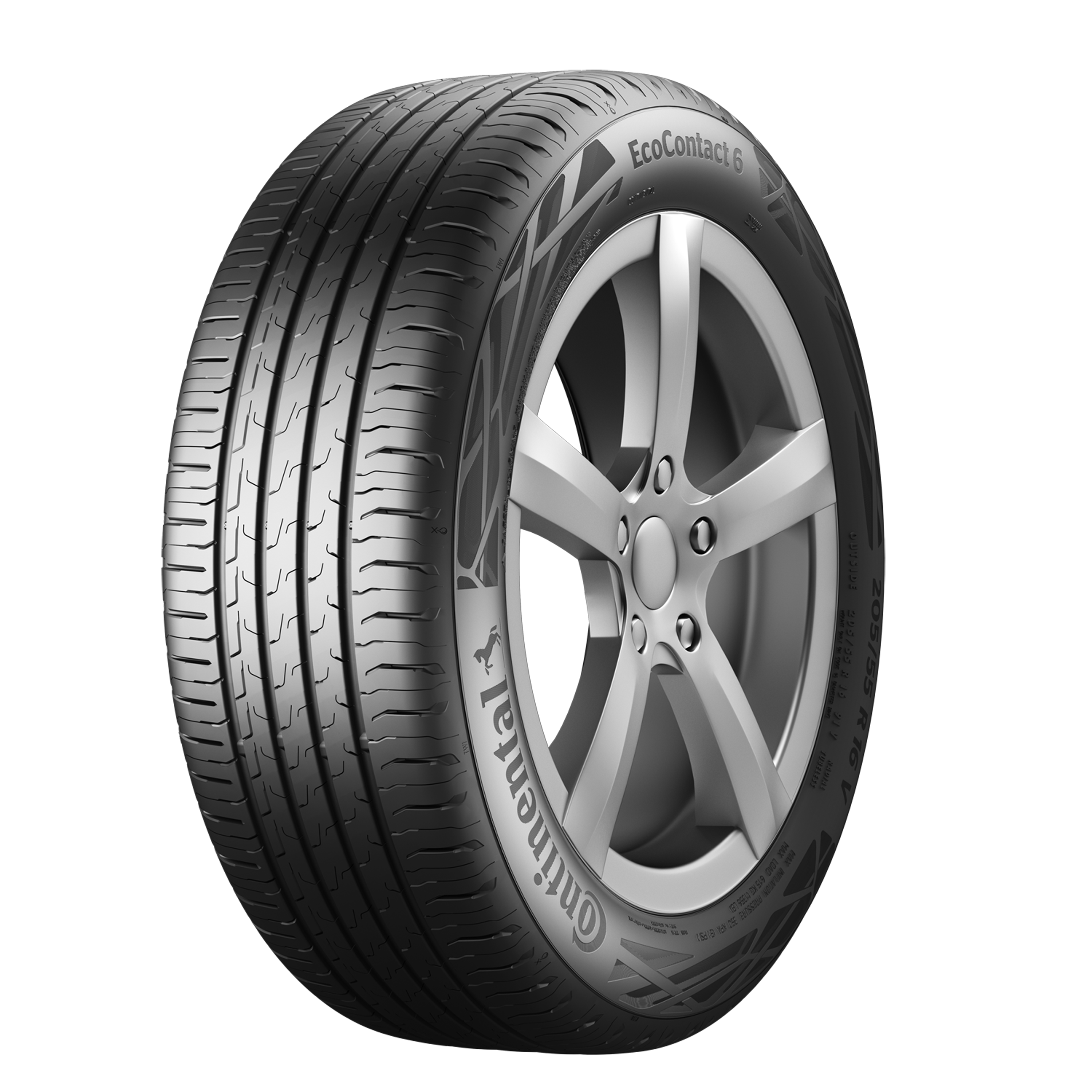 Summer car Continental Continental AG - tires from