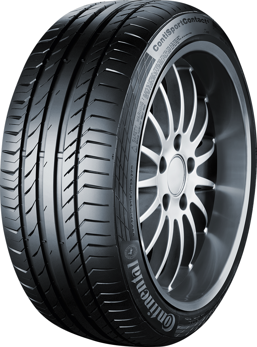 Continental Summer Tires Score a String of Test Successes - Continental AG