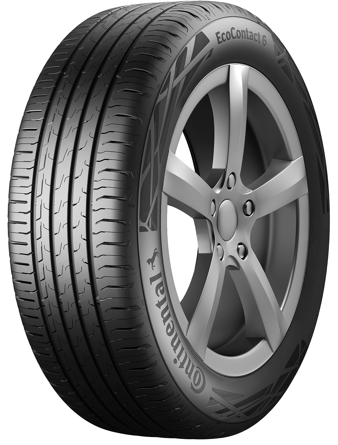 Top Ratings from Resistance Relies Continental – - Rolling on and Both Wet Stellantis e-SUVs Tires AG Continental Grip for for