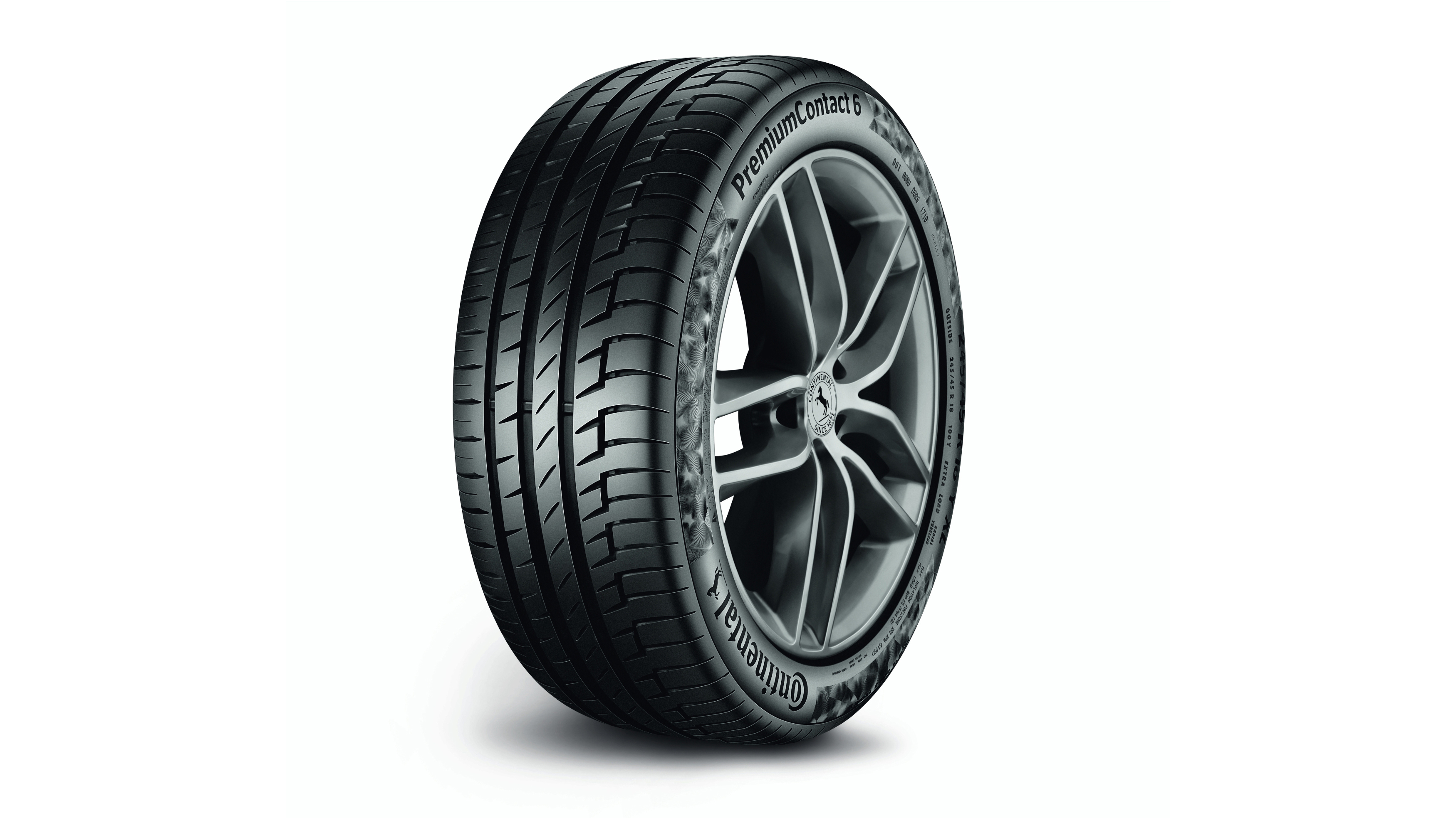 New Kia Niro Tires Continental with Comes Factory-Fitted - from AG Premium Continental