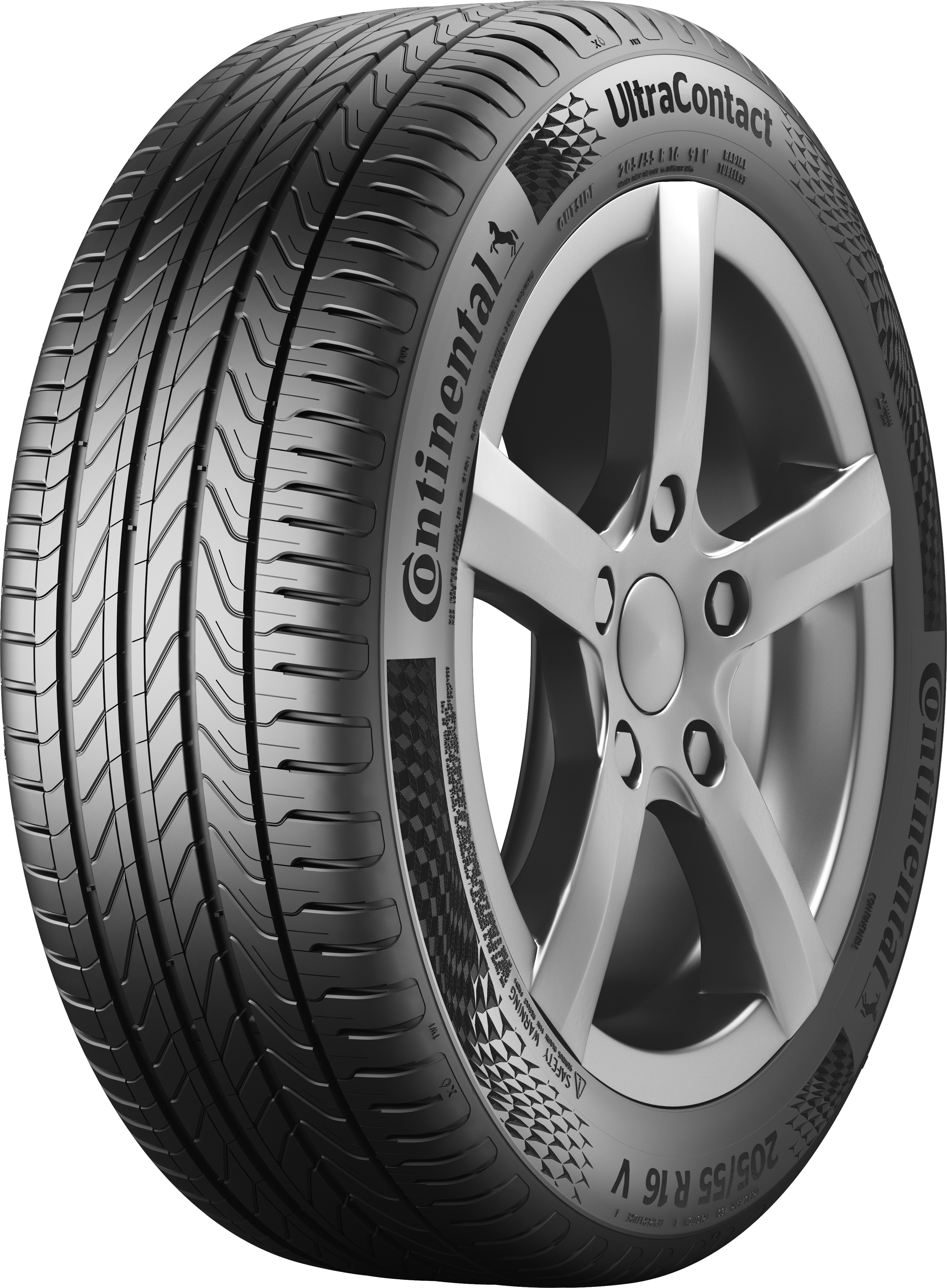 - summer Continental AG tire UltraContact The Continental new