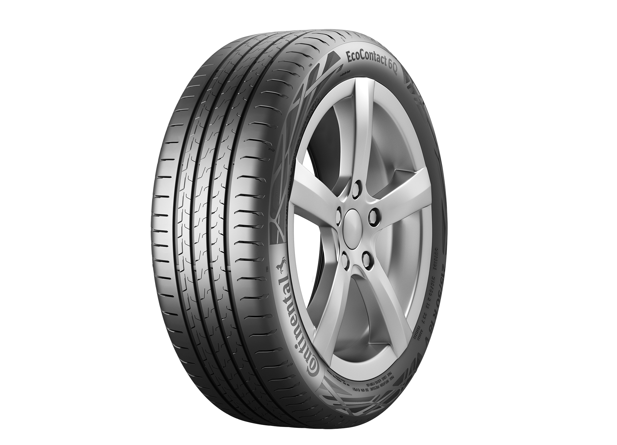 New Mercedes-Benz GLC AG with Fitted - Continental Continental Tires