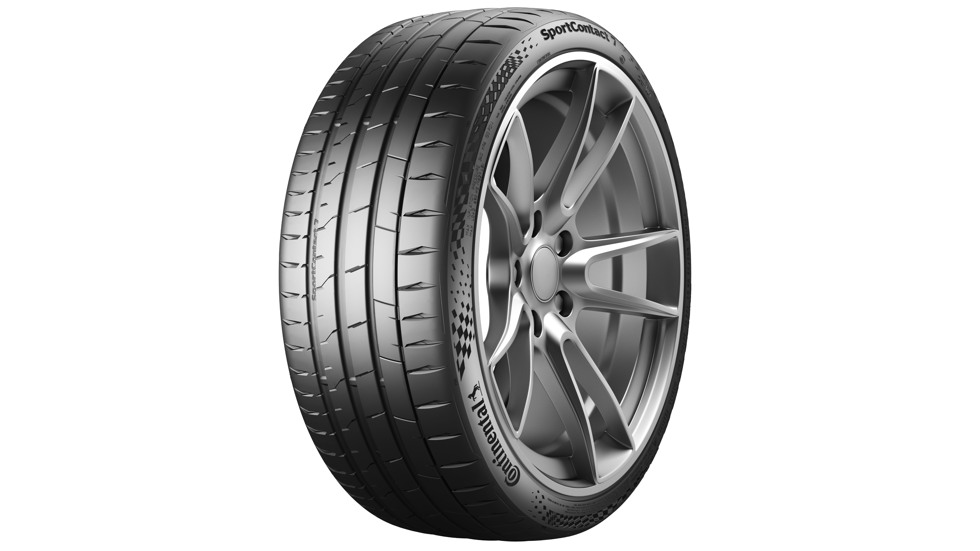Factory - Continental Other Premium New SportContact Tires The come On and Series i5 5 From AG Continental BMW 7 and