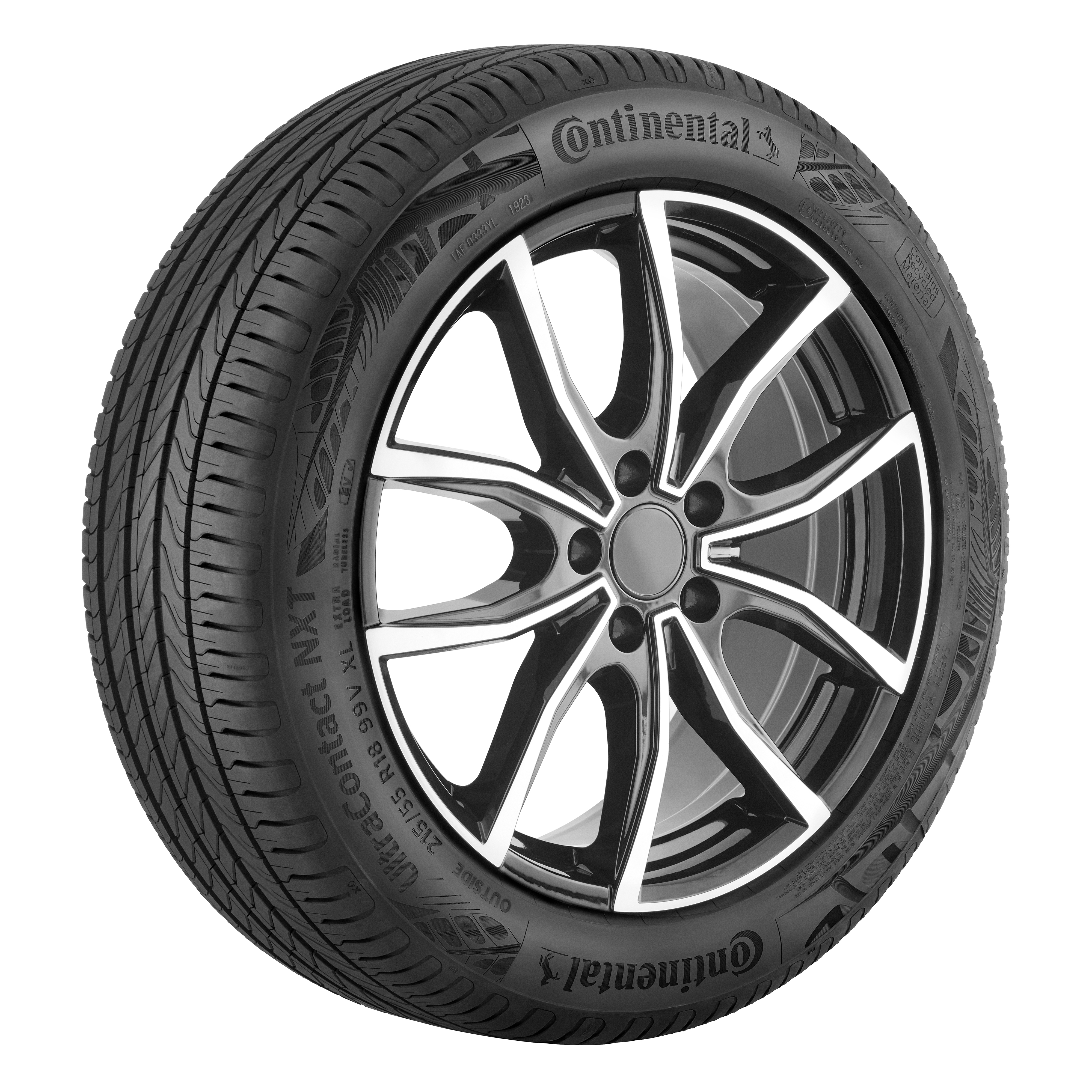 Continental's Most Sustainable Car Tire Wins Tire Test of Polish