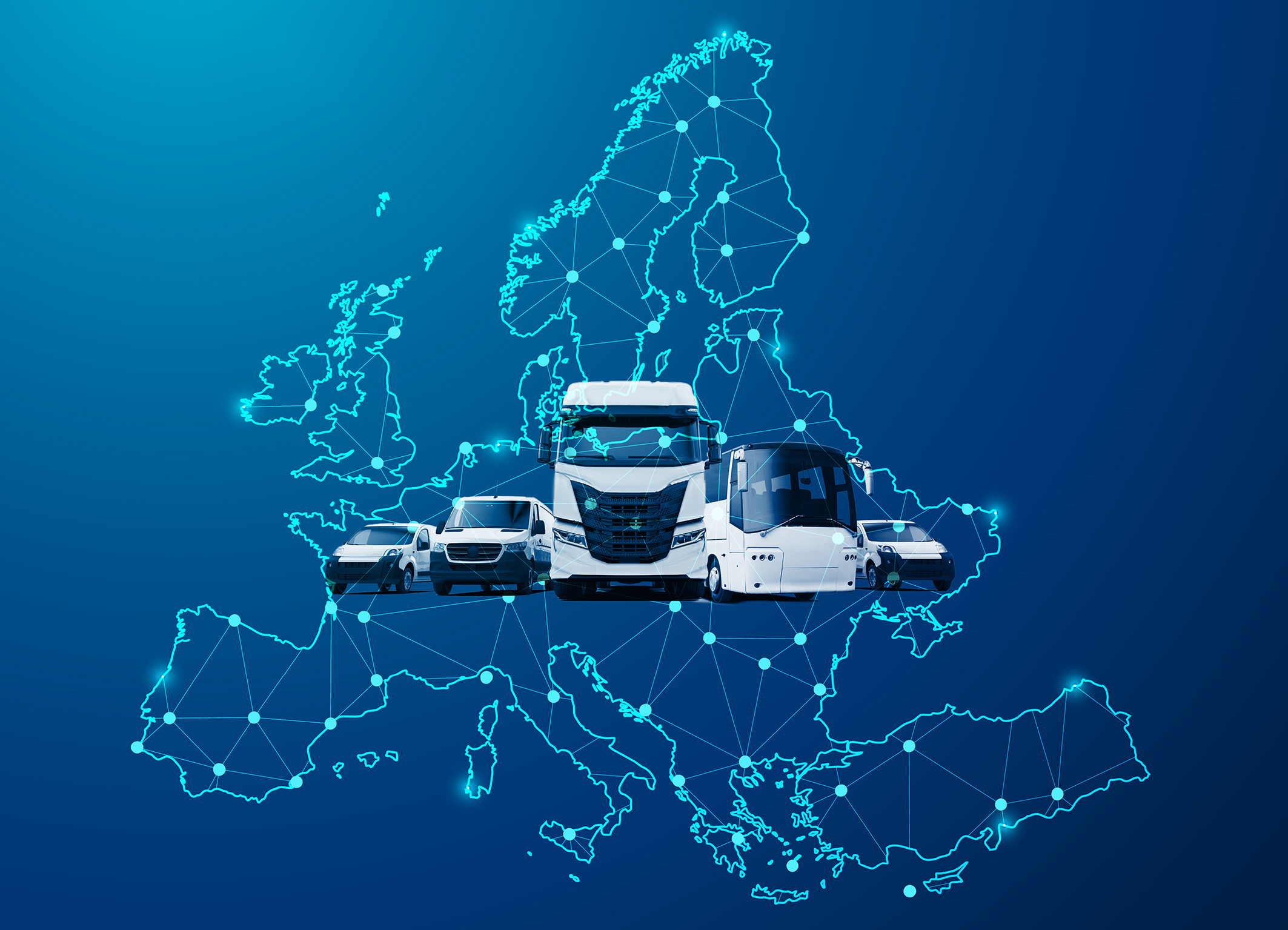 New White Paper: “Efficient Fleet Management – Digital, Connected and  Sustainable” - Continental AG