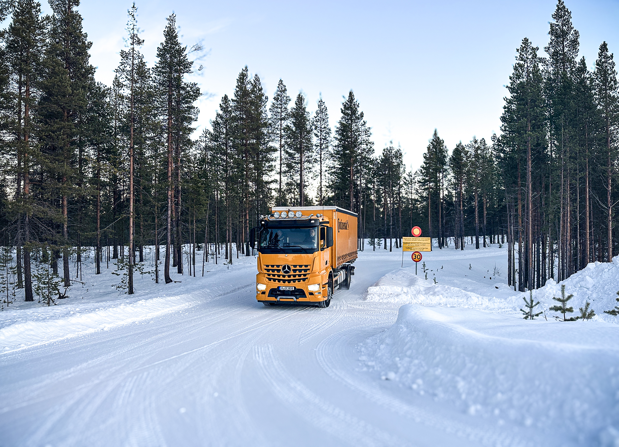 Development of future-proof tire solutions thanks to a global ...