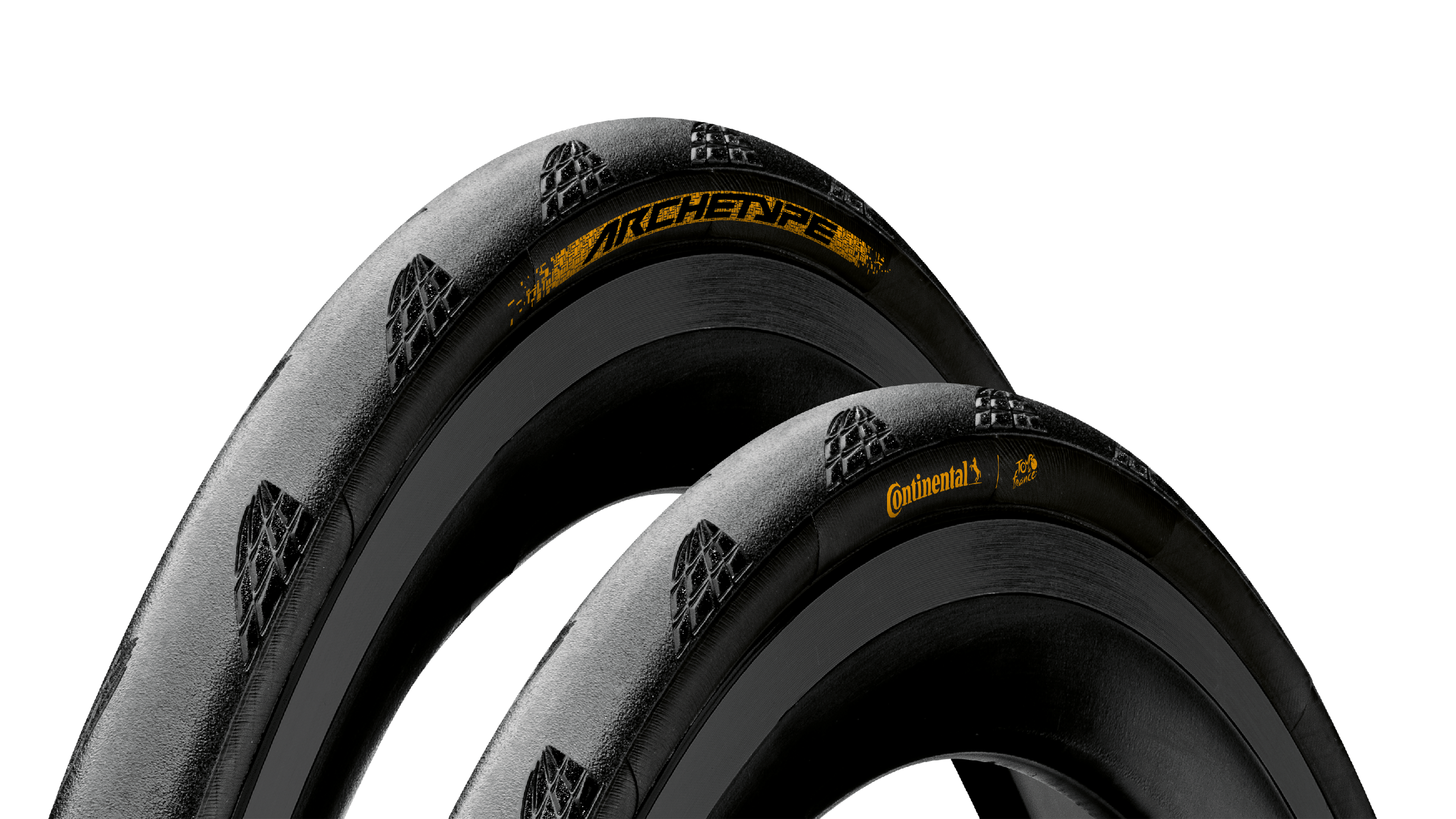Continental debuts Limited-Edition Archetype racing tire