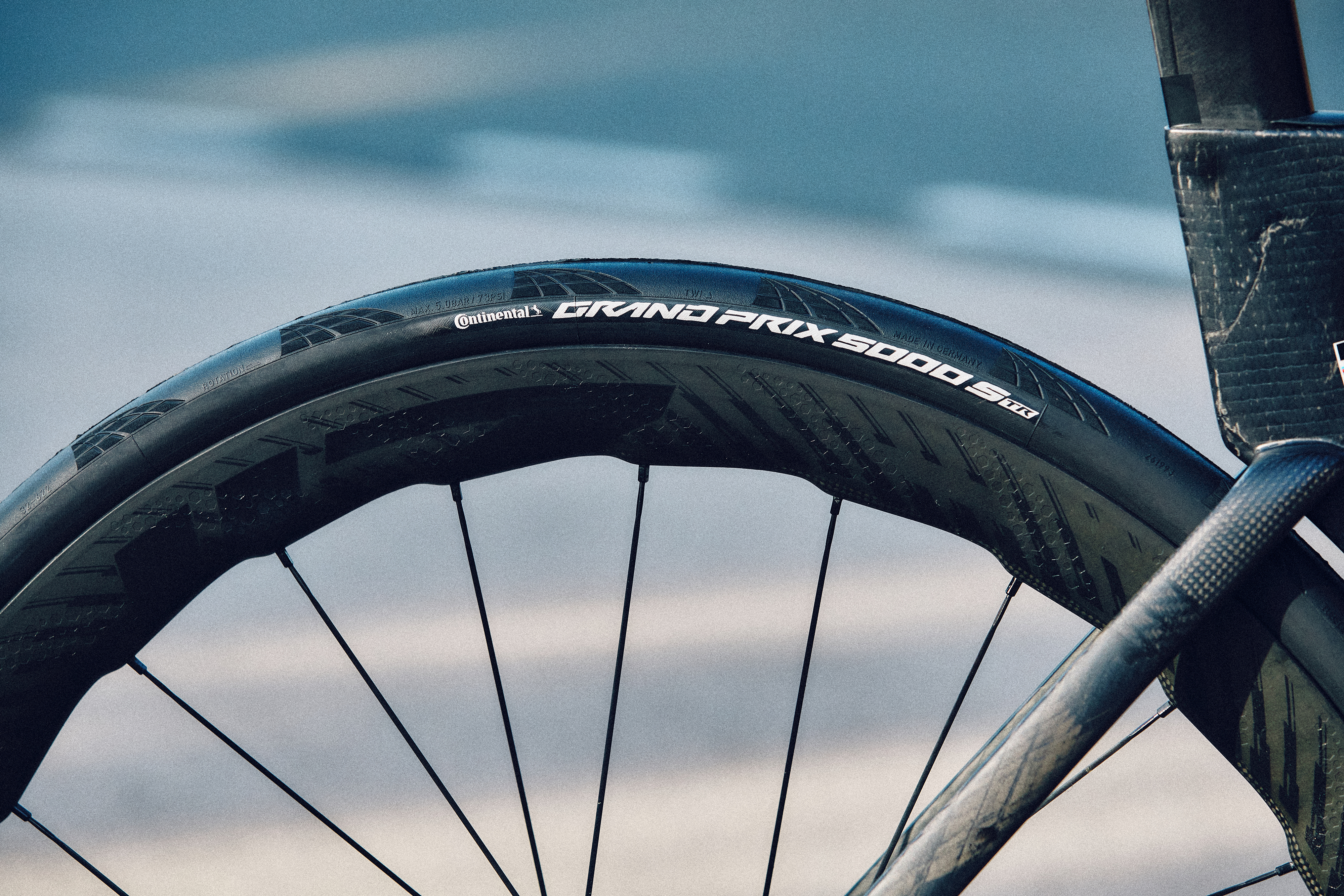Continental expands Grand Prix 5000 range with S TR and TT TR size