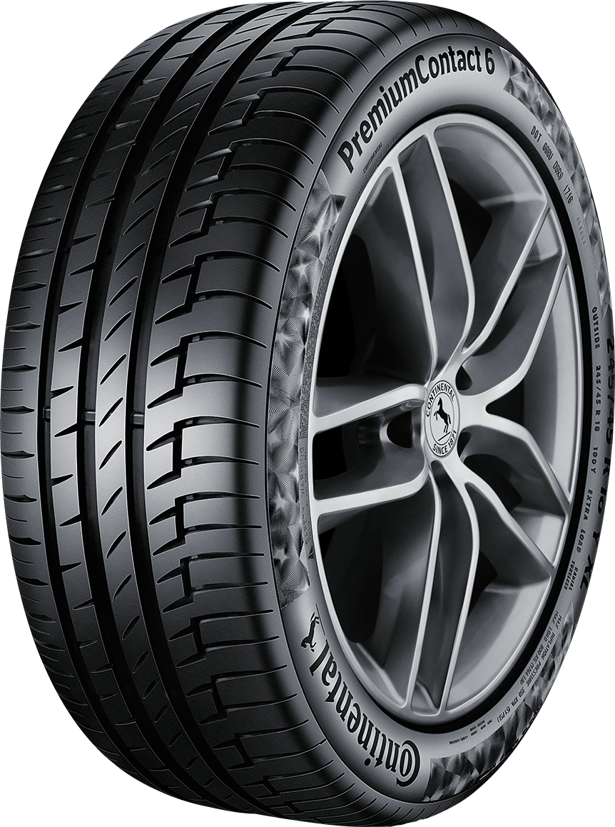 Continental Summer Tires Garner First Place in ADAC Test - Continental AG