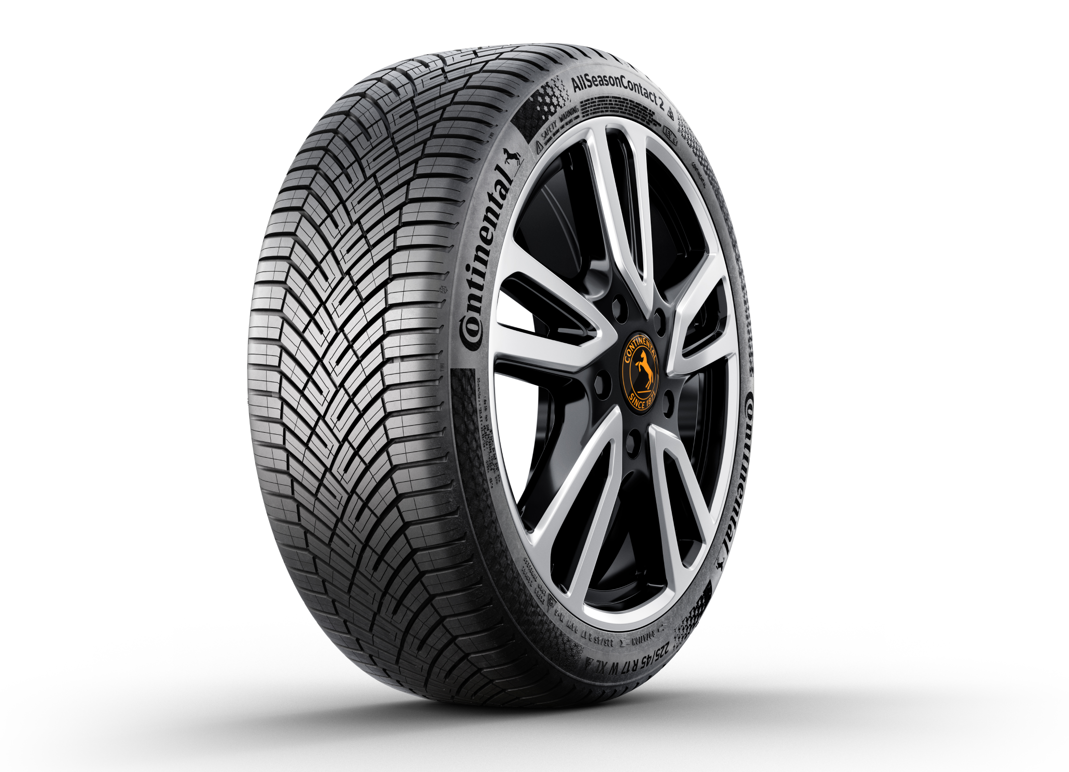 2 Tire Continental Test New Continental - \