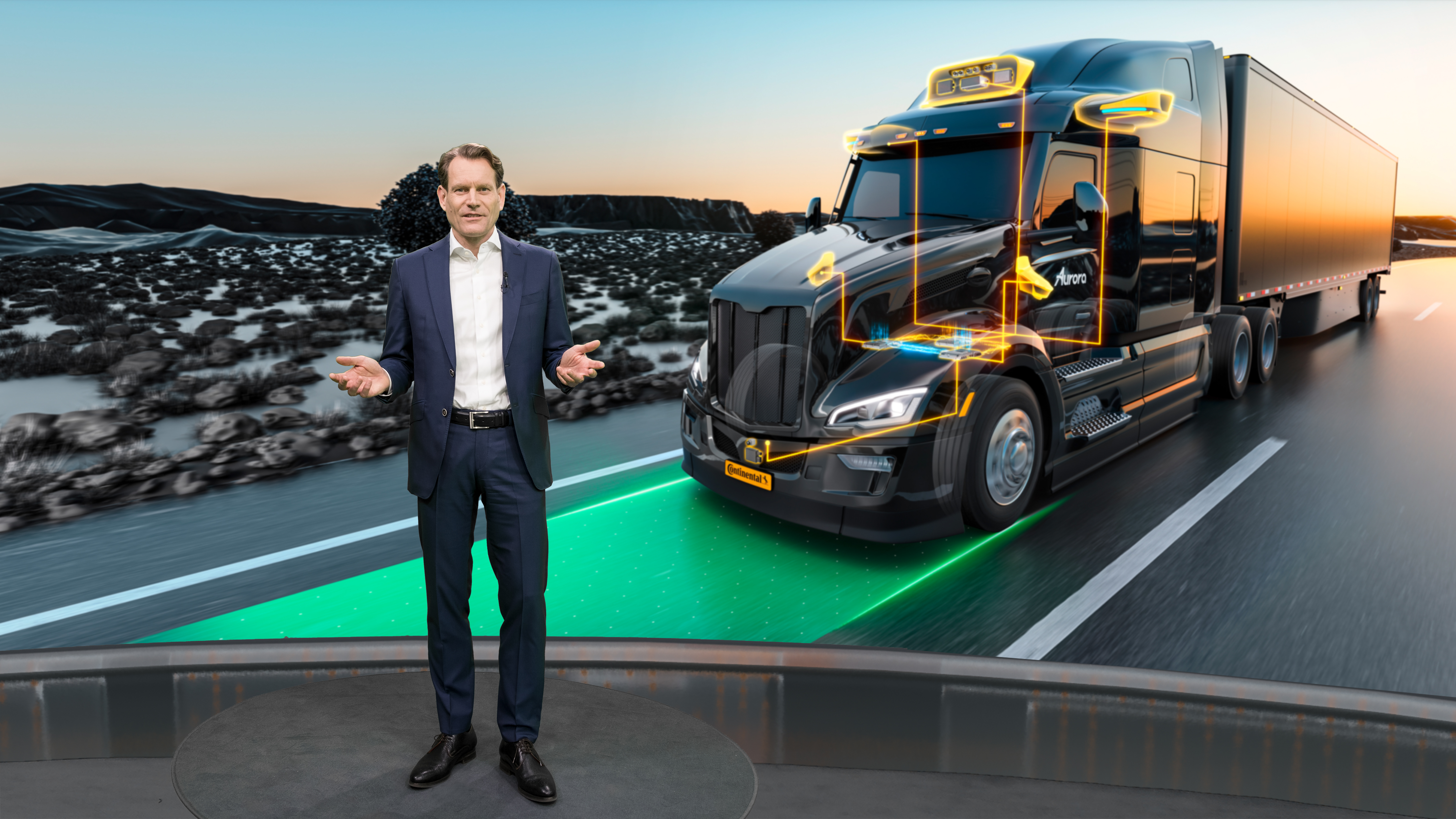 New White Paper: “Efficient Fleet Management – Digital, Connected and  Sustainable” - Continental AG
