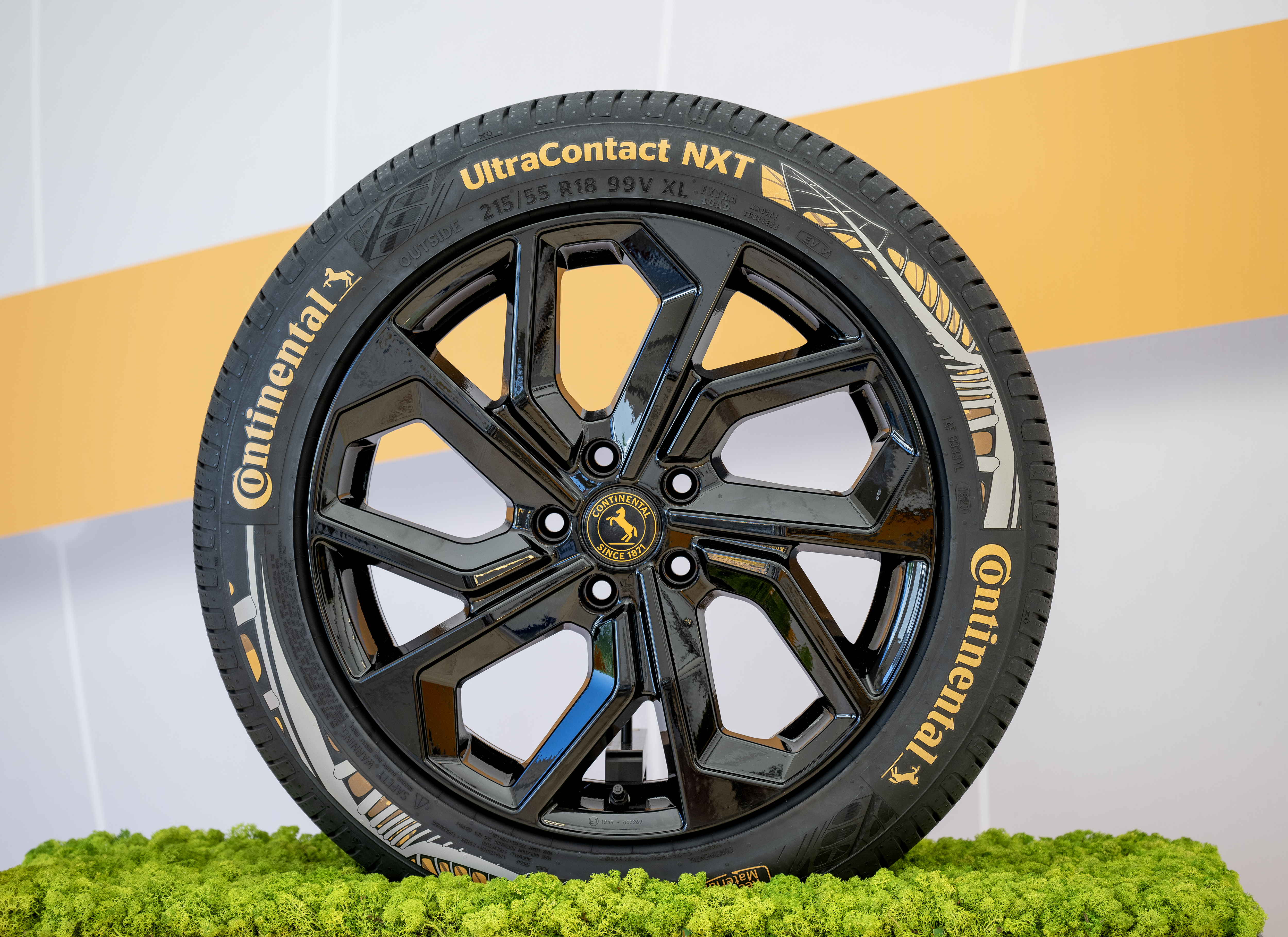 Fresh Image for Ground-breaking Contributions to Mobility - Continental AG