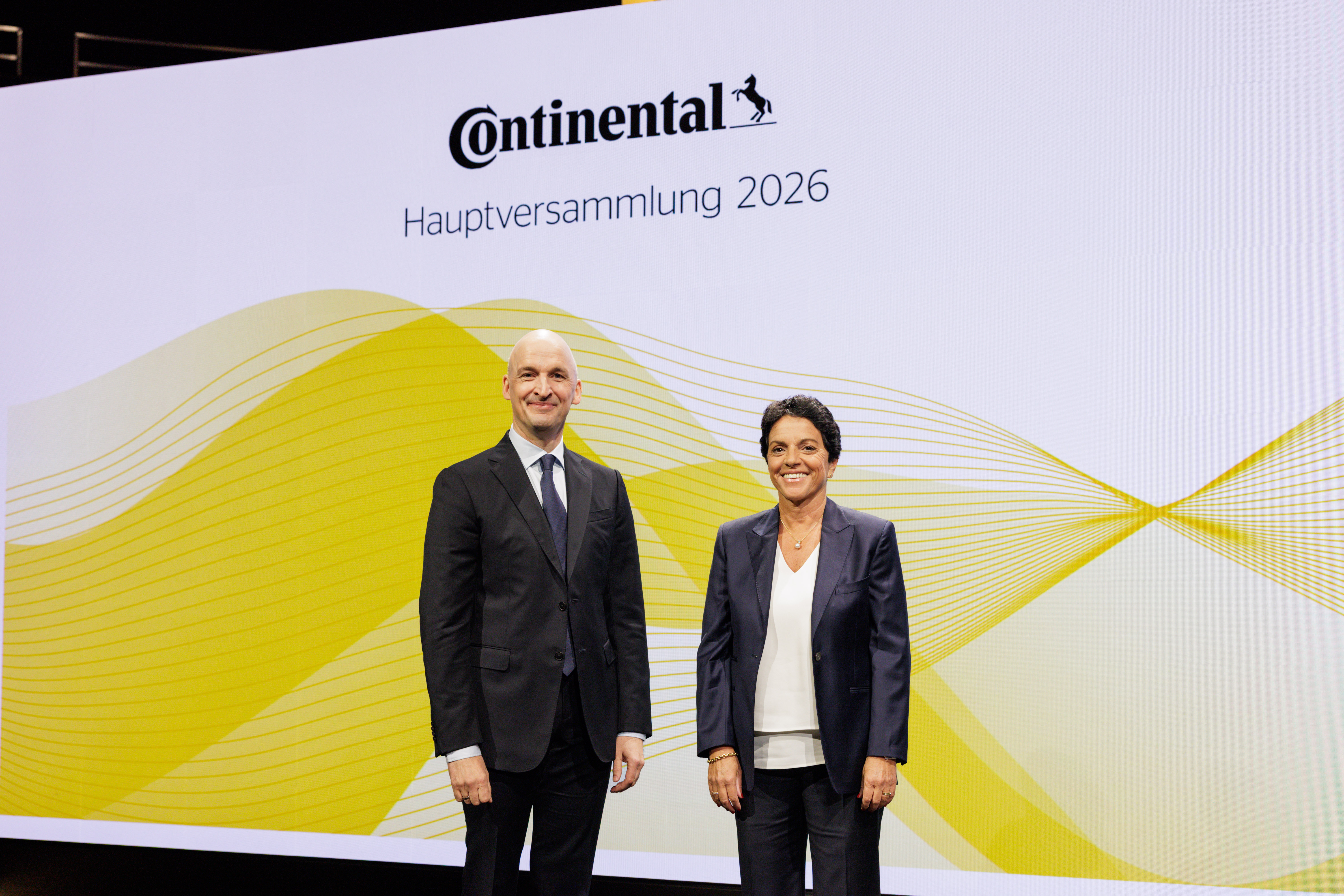 Continental AG Supervisory Board Meeting: Sabrina Soussan Elected Chair of  the Supervisory Board; Appointment of CEO Christian Kötz Extended -  Continental AG