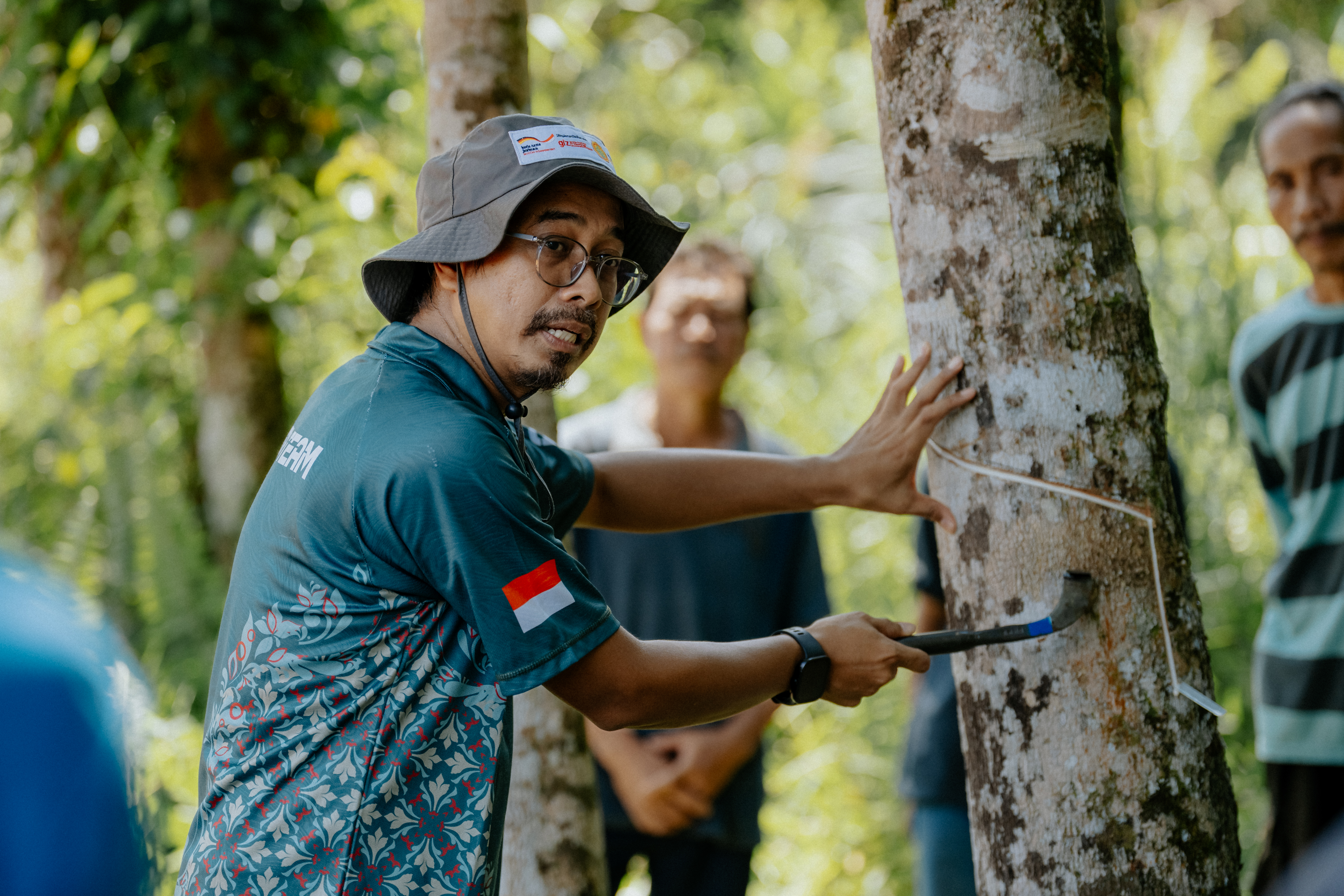 Responsible Sourcing of Natural Rubber - Continental AG