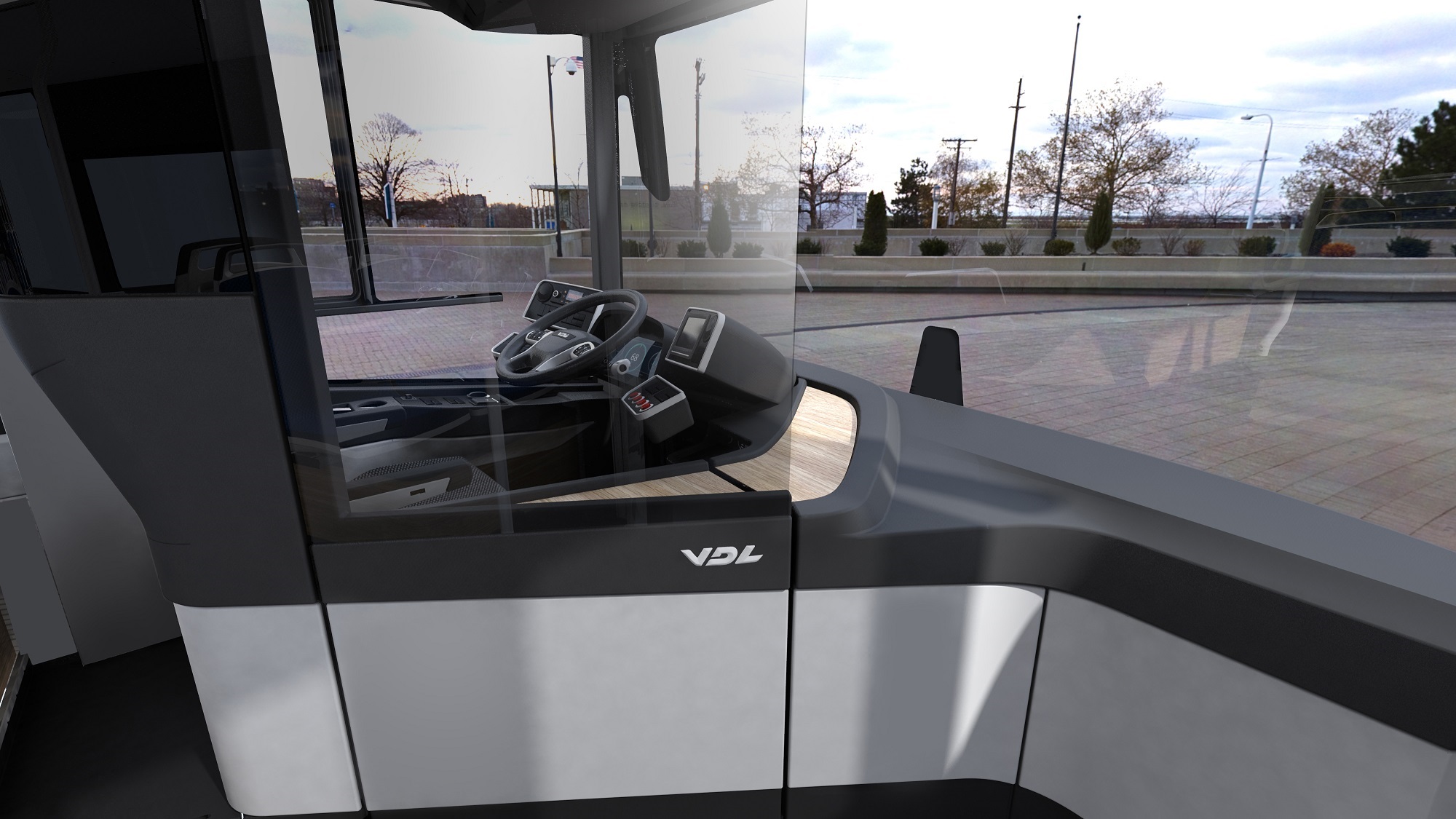 VDL Expands Its Charging Test Center For Buses