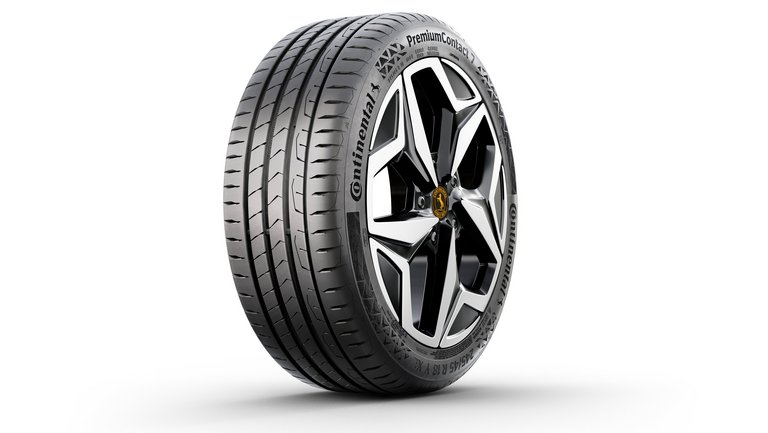 Continental PremiumContact 7 Now Available Continental AG Continental PremiumContact 7 Now Available Continental AG