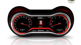 Design Prize: German Design Council Awards Continental Hybrid Instrument Cluster with "Best of Best" Award