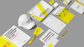 Red Dot Design Award 2020 for new brand identity: Vitesco Technologies receives two "Winner" prizes