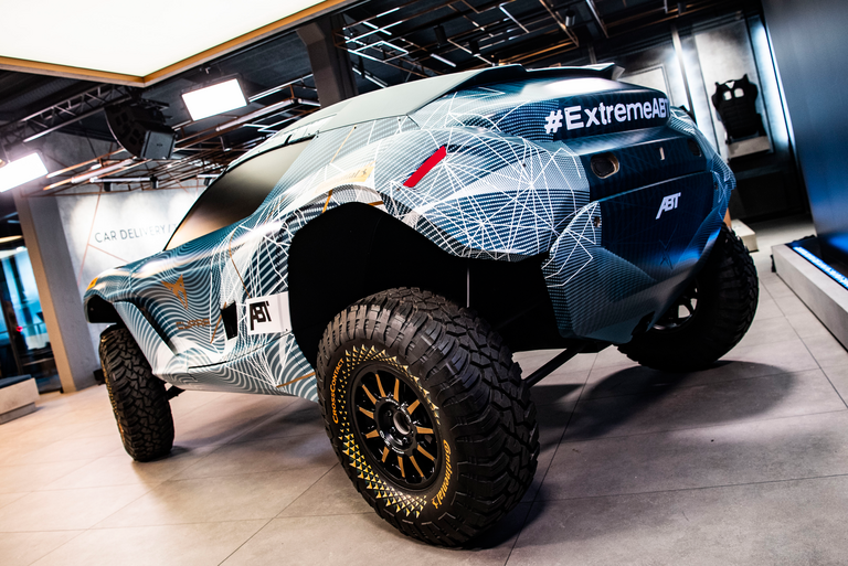 Extreme E