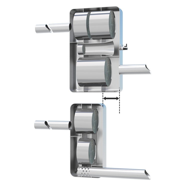 exhaust gas aftertreatment system