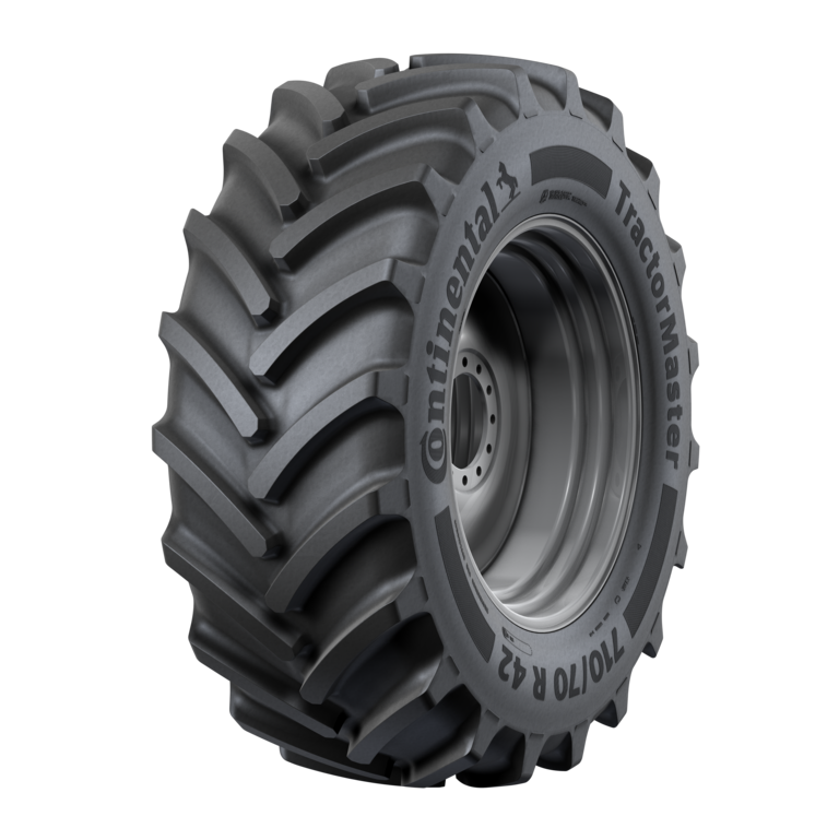 From now on: Continental agricultural tires also available for large ...