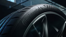 Maserati Opts For New Continental SportContact 7