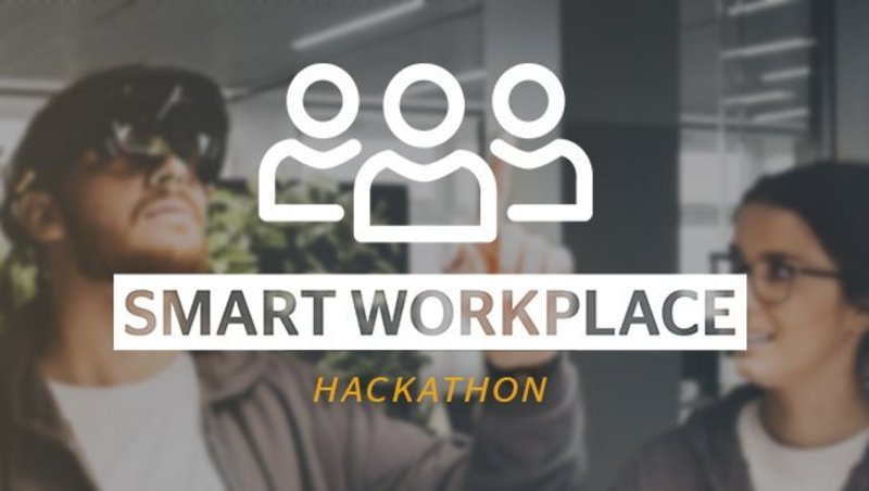 #Fiction2Science: Smart Workplace Hackathon