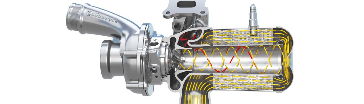 Innovations for a Clean Mobility Mix - Continental AG