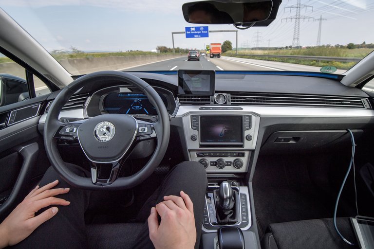 Automated Driving