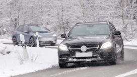 Continental-Winterreifen mit „sehr gut“ von Zeitschrift AUTO Straßenverkehr benotet