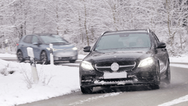 Continental WinterContact TS 870 P "Very Good" in "sportauto" Winter Tire Test