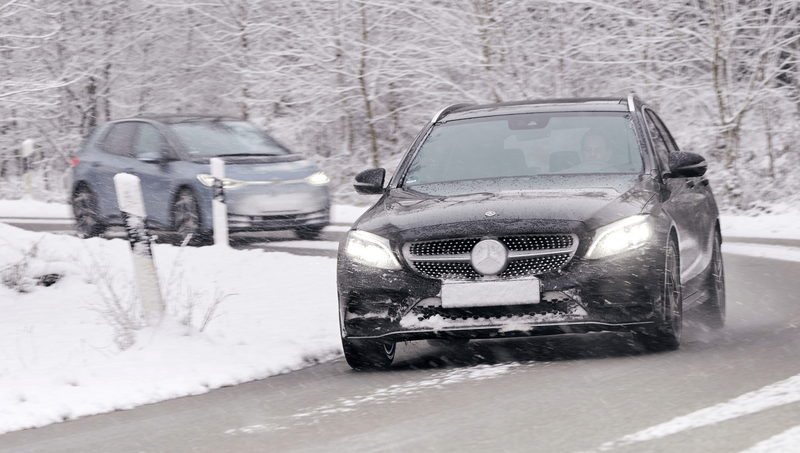 Continental WinterContact TS 870 P wins Tyre Reviews UHP winter