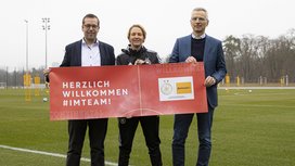 Continental wird neuer Partner der DFB-Frauen