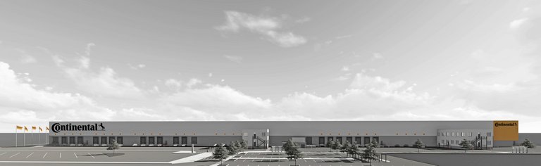 Neues hochmodernes Distributionszentrum