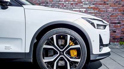 Six of the world’s ten most successful electric vehicle manufacturers rely on Continental tires