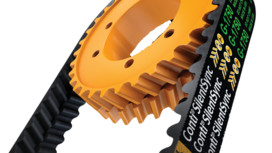 ContiTech Launches Thunderbolt SilentSync® Composite Sprockets to Help Customers Optimize Drive Performance and Reduce System Costs