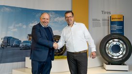 Continental und DocStop verlängern Partnerschaft