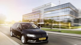 PRORETA 4: Continental and TU Darmstadt Develop Machine-Learning Advanced Driver Assistance System