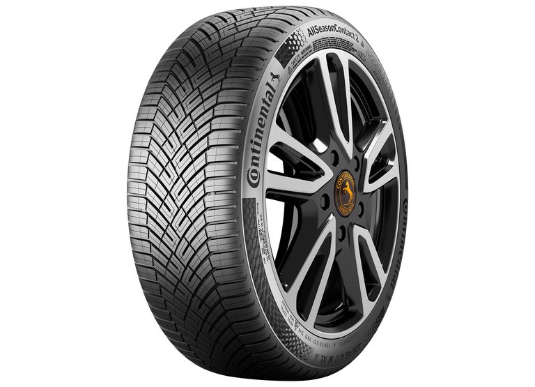 ACE: Best All-Season Tire 2024 is from Continental - Continental AG