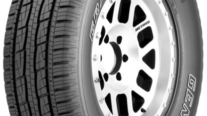 콘티넨탈의 세컨드 타이어 브랜드 ‘제너럴 타이어’, ‘더 뉴 메르세데스-AMG G63’ 모델에 신차용 타이어 독점 공급
