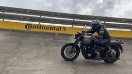Continental siegt beim Reifentest für Retro-Bikes