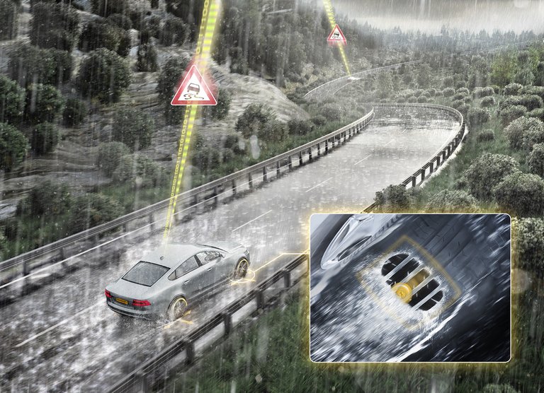 Electronic Tire Information Systems (eTIS)