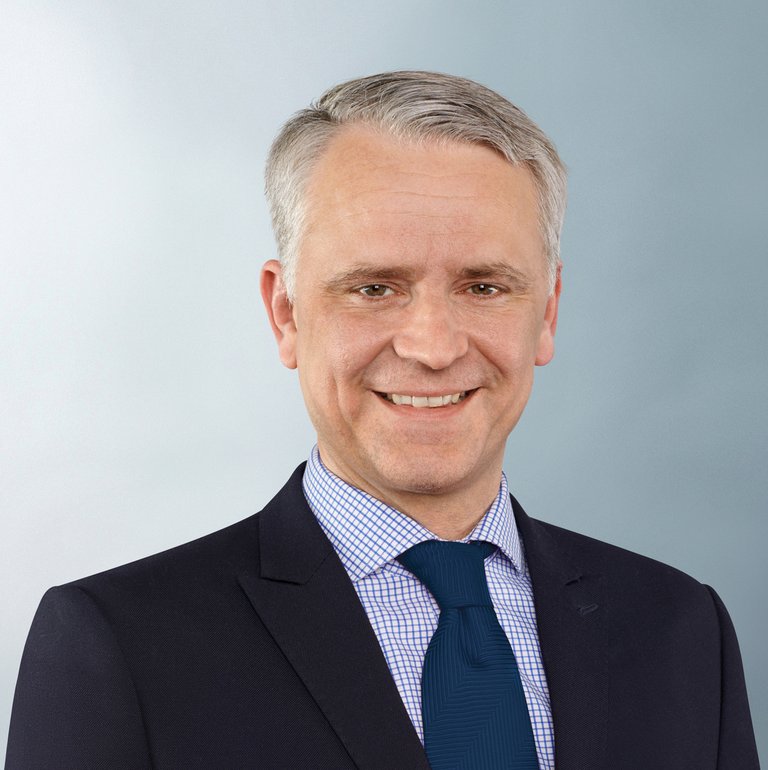 Philipp von Hirschheydt, Leiter des Reifenersatzgeschäfts EMEA