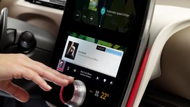 Connecting to the future: Continental Presents Holistic Connectivity Demo Car