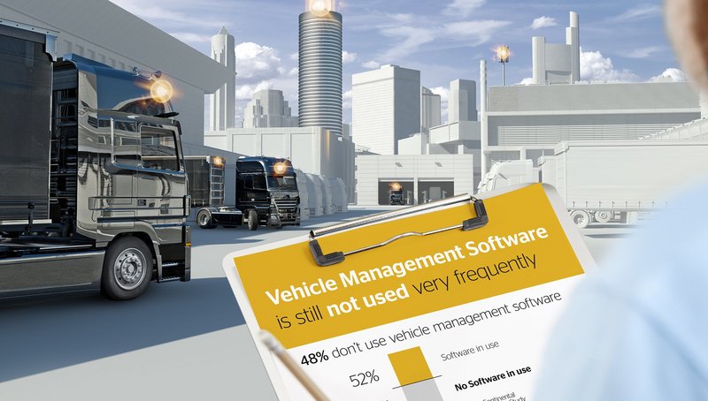 Mobility Study 2016 - Vehicle Management Software
