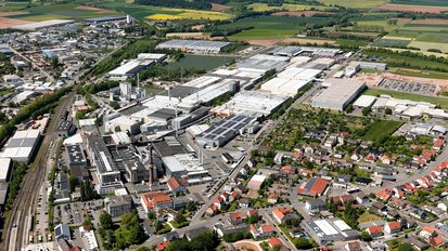 Continental-Reifenwerk in Korbach erhält international anerkannte Nachhaltigkeitszertifizierung ISCC PLUS