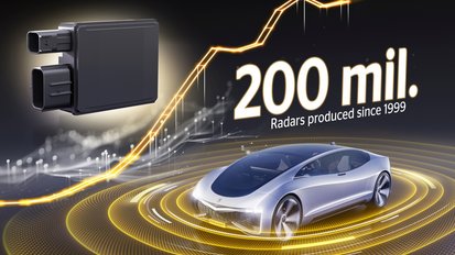 Continental marchează 200 de milioane de senzori radar pentru o siguranță inteligentă și mobilitate autonomă