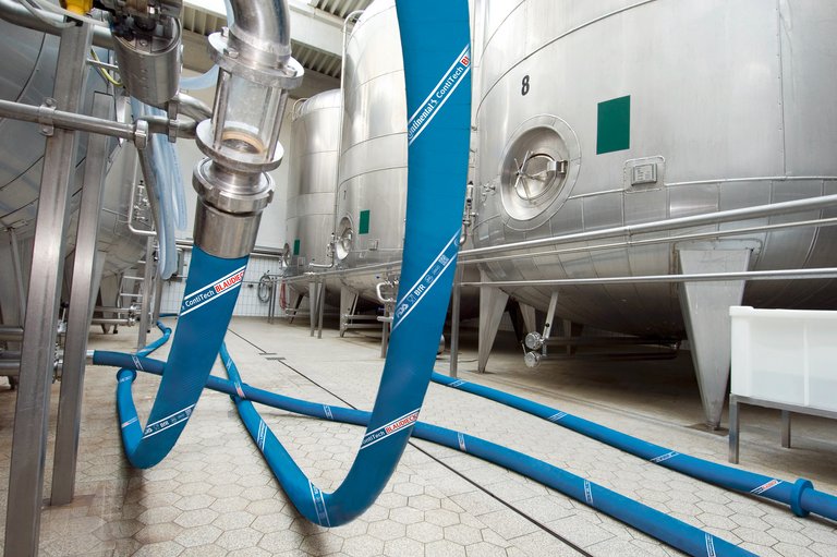 Festival Season ContiTech Keeps Your Party Mood Unclouded Continental AG