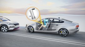 Life-saving Technologies: Continental Develops New Functions For Comprehensive Occupant Protection