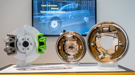 Hydraulic Brake Systems for Future Mobility – Wheel Brakes Contribute to Sustainability